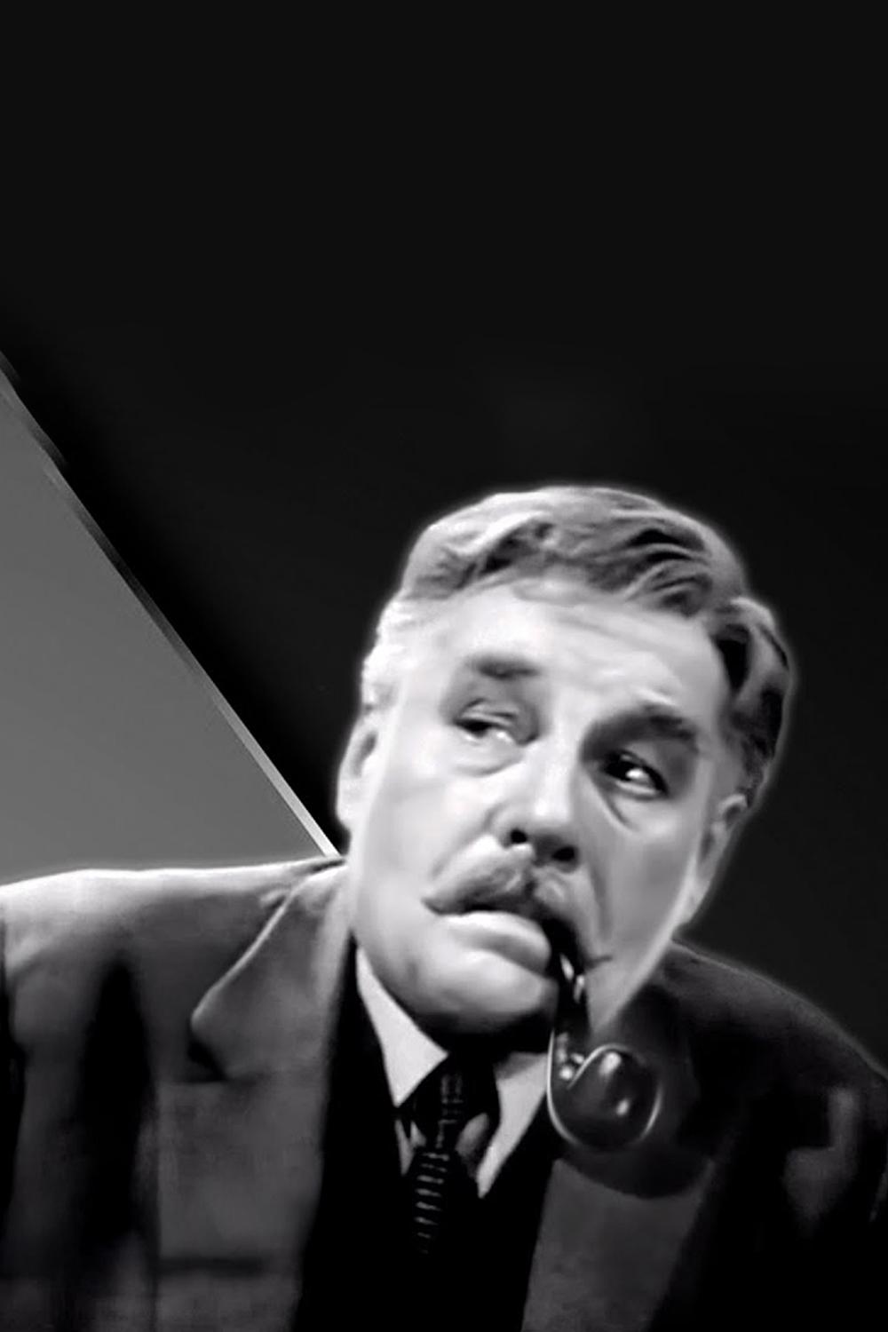 Мегрэ и старая дама (megre-i-staraja-dama) Фильм 1974