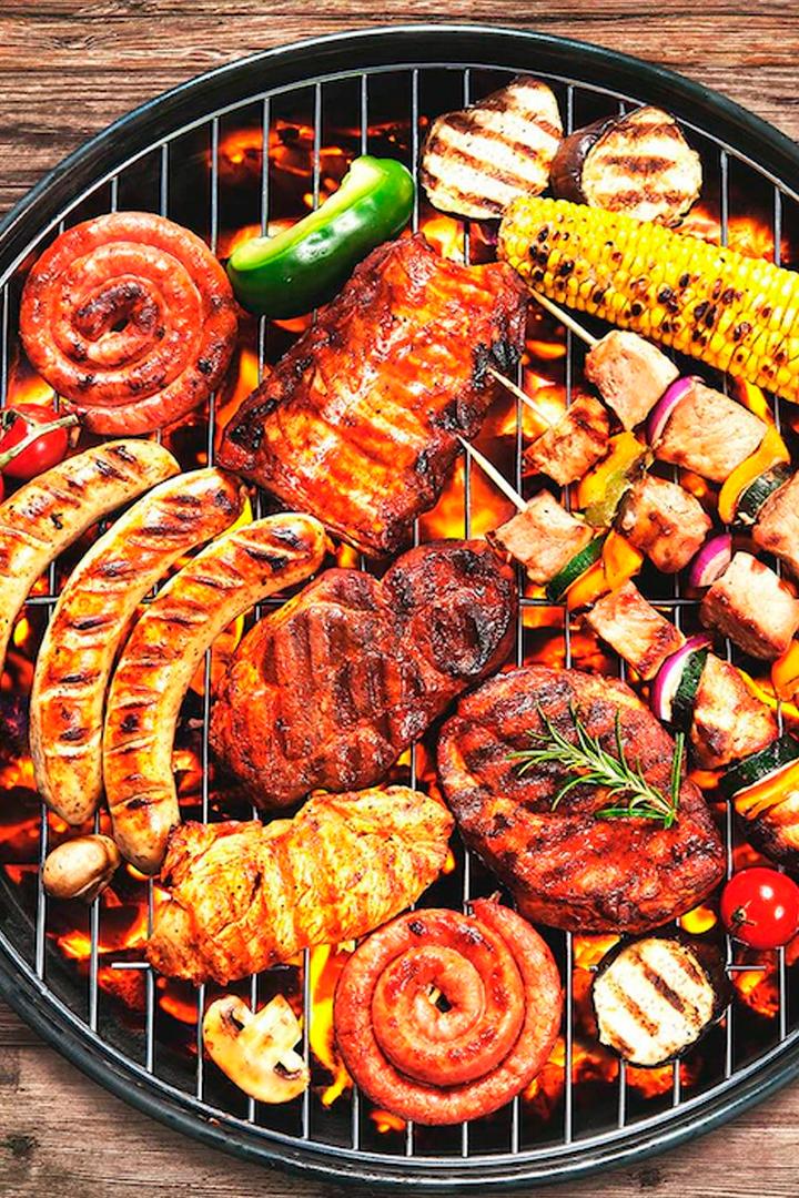 Weltmeisterlich grillen (weltmeisterlich-grillen) Досуг, хобби