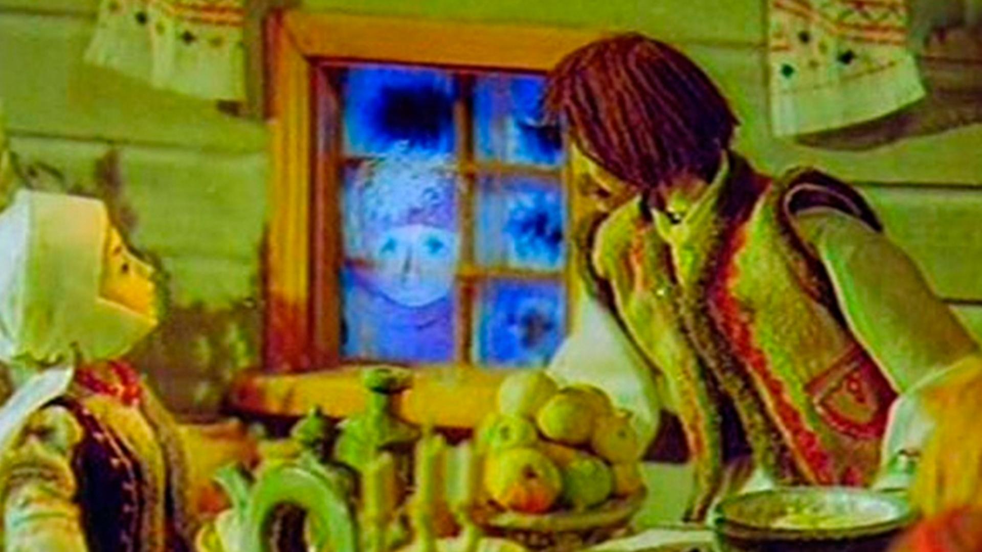 Рождественская сказка (rozhdestvenskaja-skazka) Мультфильм 1993