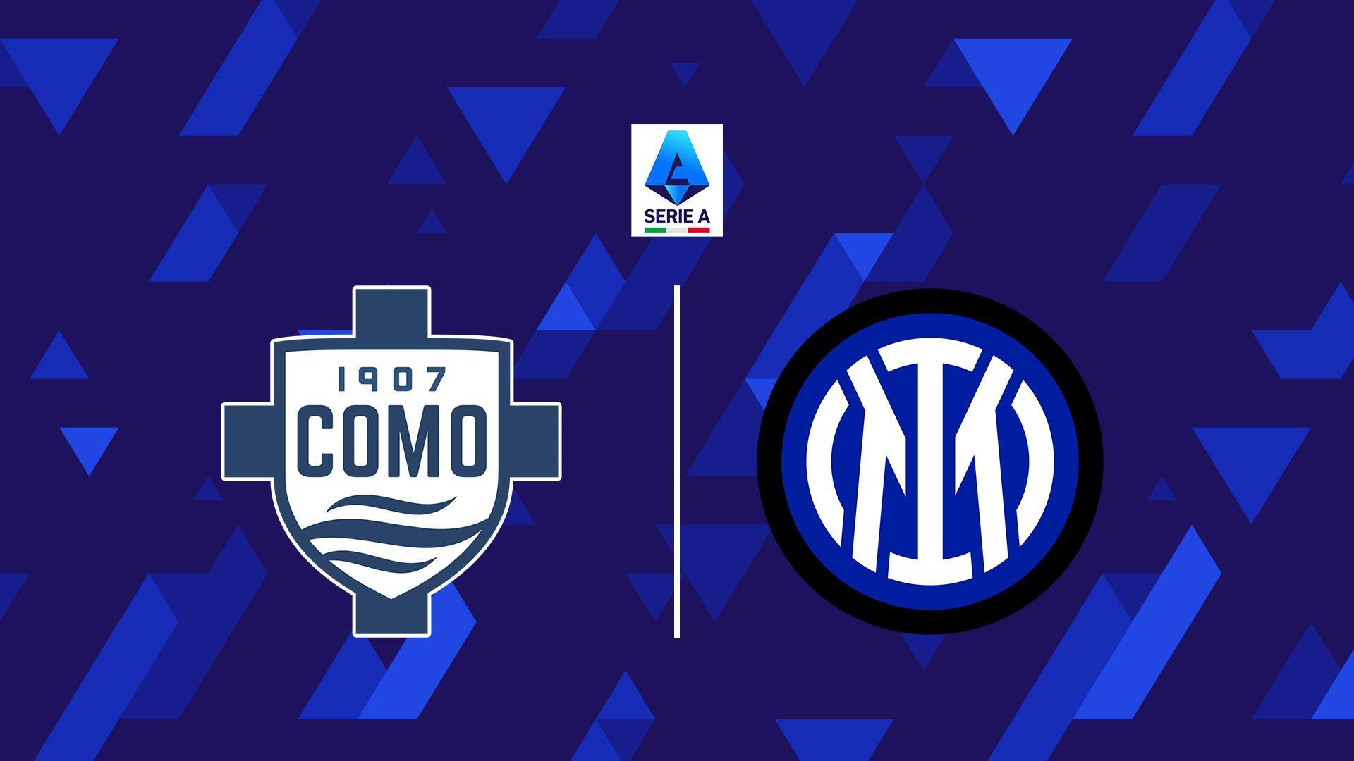 Чемпионат Италии. Комо - Интер (chempionat-italii-komo-inter) Спорт