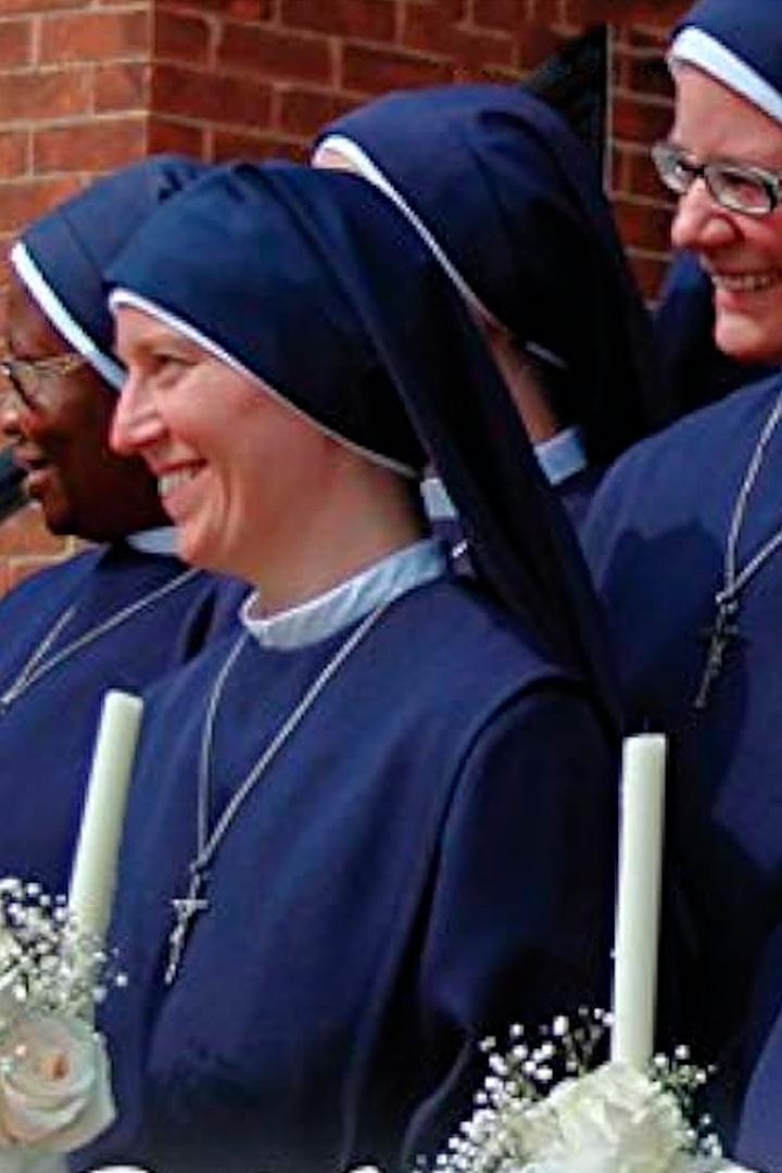 Brides of Christ-Sisters of Our Lady Immaculate (brides-of-christ-sisters-of-our-lady-immaculate) Познавательное