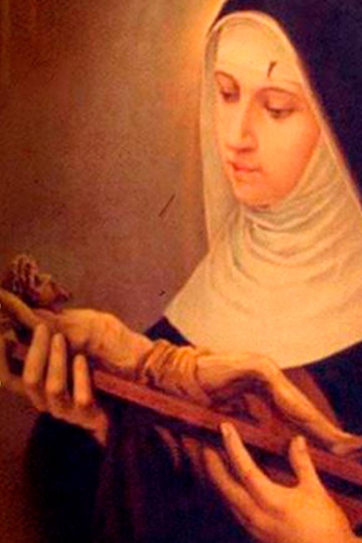 St. Rita of Cascia (st-rita-of-cascia) Познавательное