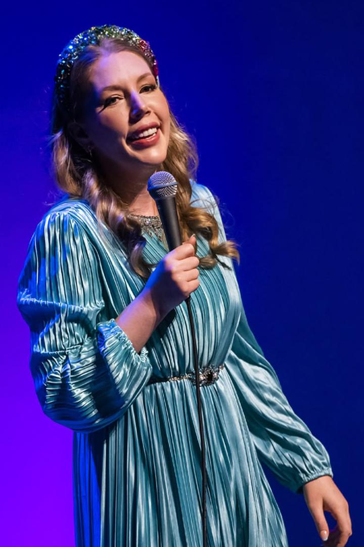 Katherine Ryan - Missus (katherine-ryan-missus) Досуг, хобби