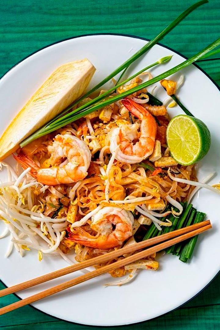 Une cuisine thaï patron (une-cuisine-tha-patron) Документальный фильм