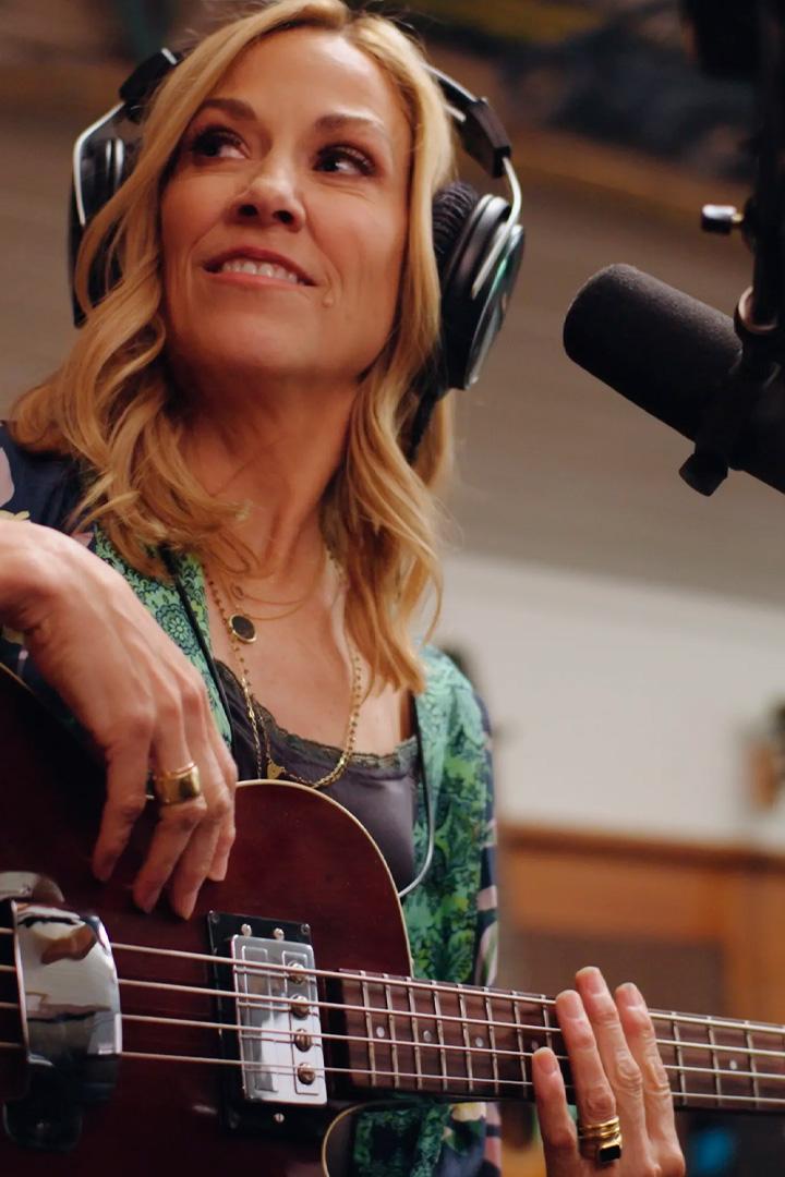 Memory Lane Sheryl Crow (memory-lane-sheryl-crow) Документальный фильм