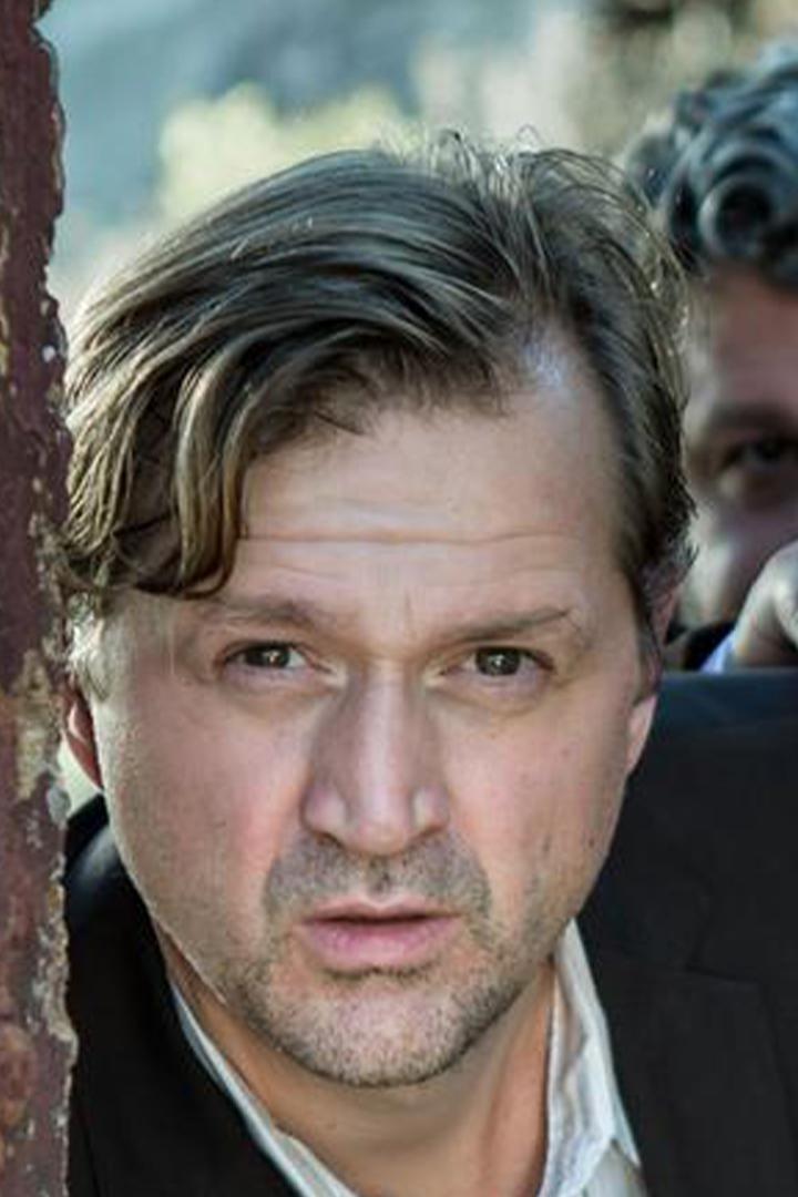 Huck (huck) Сериал 2015