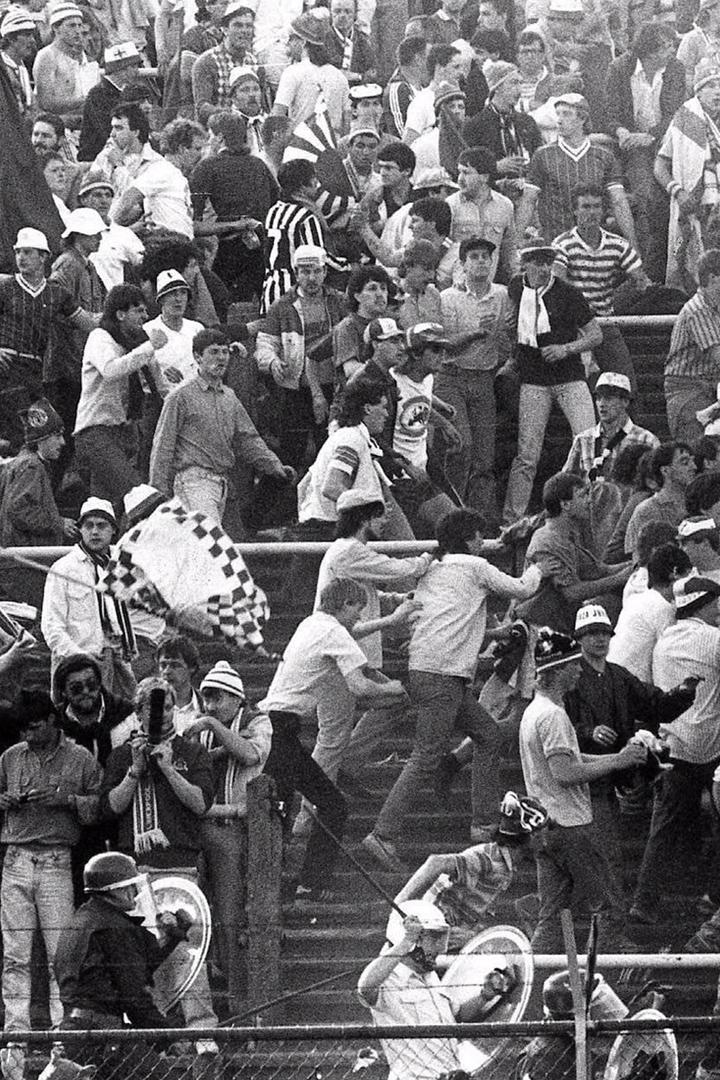 29 Maggio 1985: La tragedia dell'Heysel (29-maggio-1985-la-tragedia-dellheysel) Познавательное