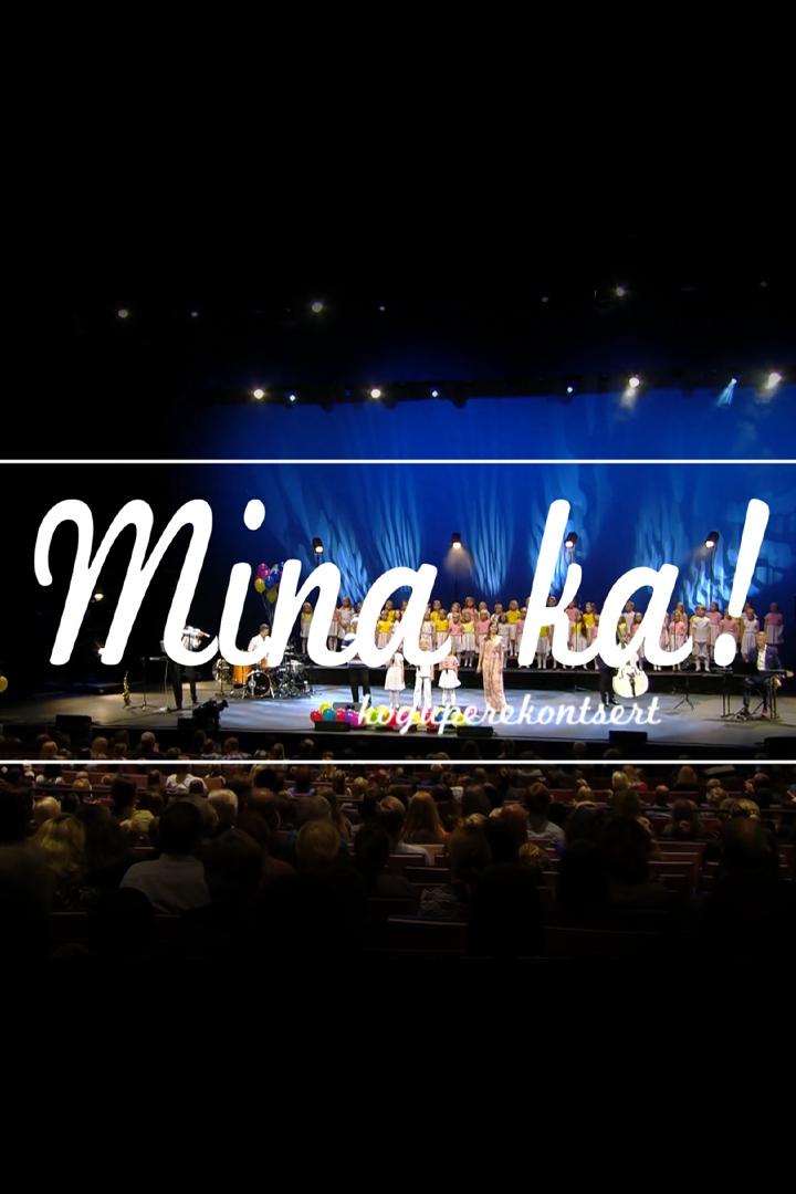 Koguperekontsert «Mina ka» (koguperekontsert-mina-ka) Музыка