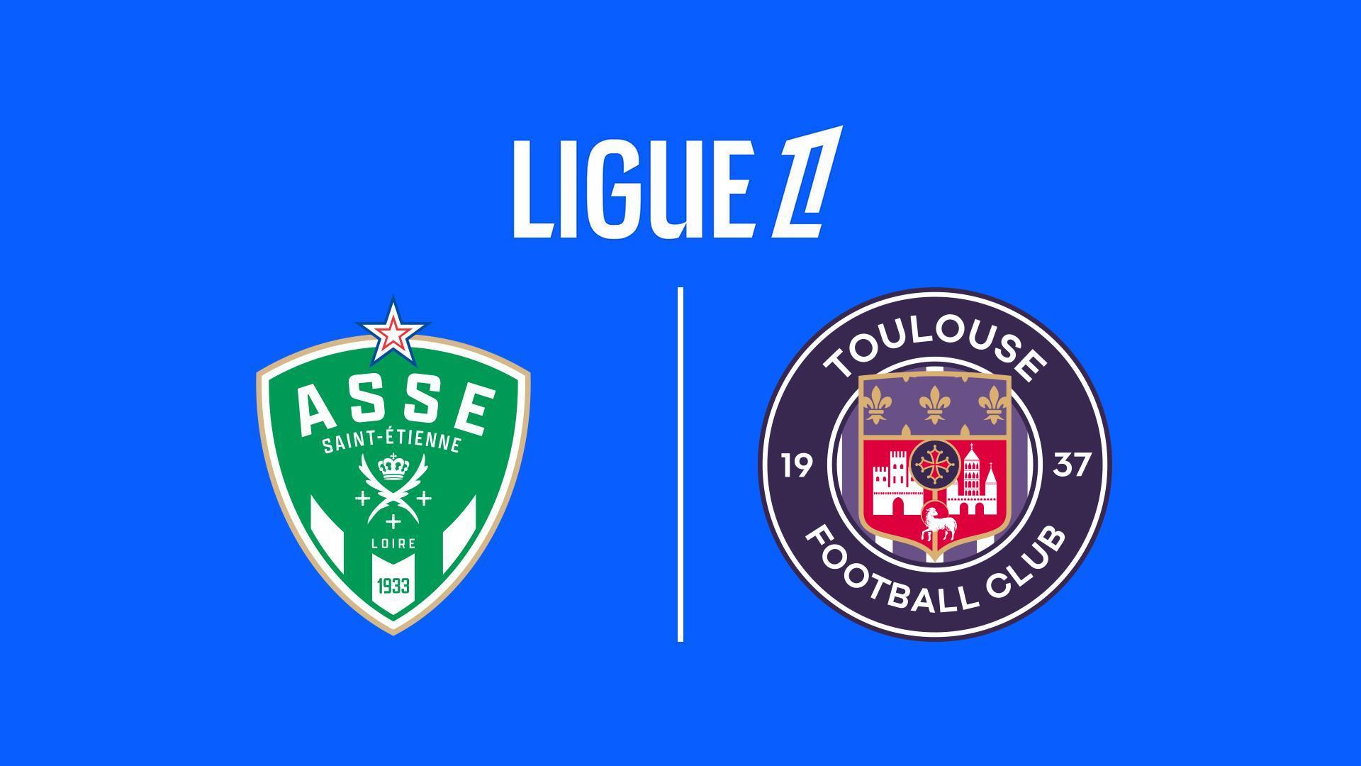Ligue 1: St. Etienne - Toulouse (ligue-1-st-etienne-toulouse) Спорт