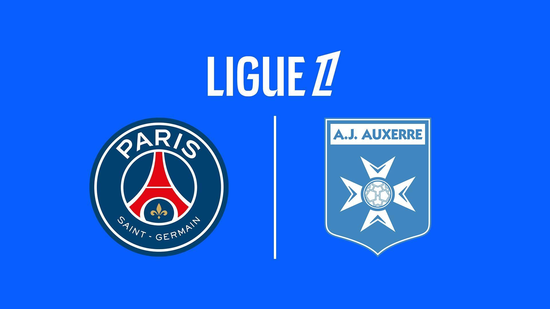 Ligue 1: PSG - Auxerre (ligue-1-psg-auxerre) Спорт