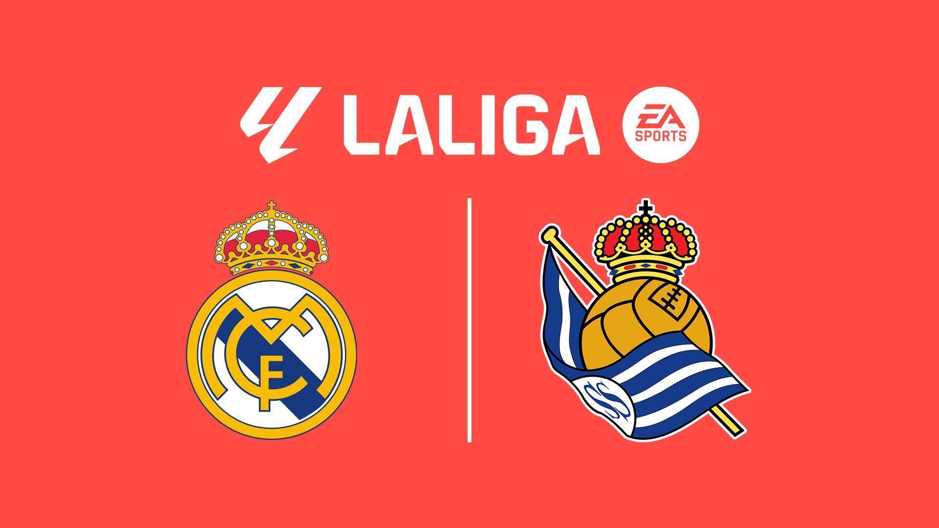 Ла Лига: Реал Мадрид - Реал Сосьедад (la-liga-real-madrid-real-sosedad) Спорт