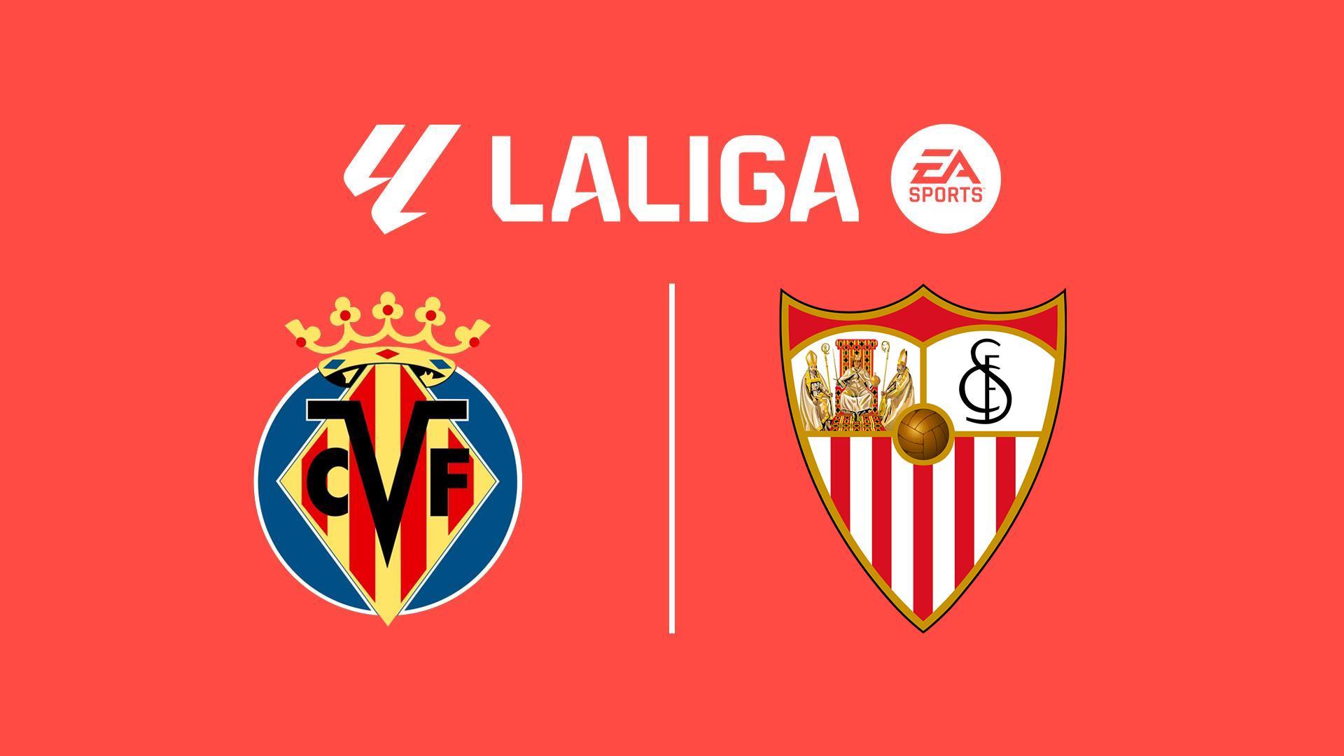 La Liga: Villareal - Sevilla (la-liga-villareal-sevilla) Спорт