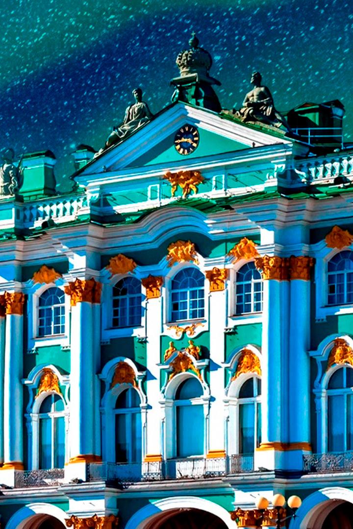 Классика на Дворцовой (klassika-na-dvortsovoj) Музыка