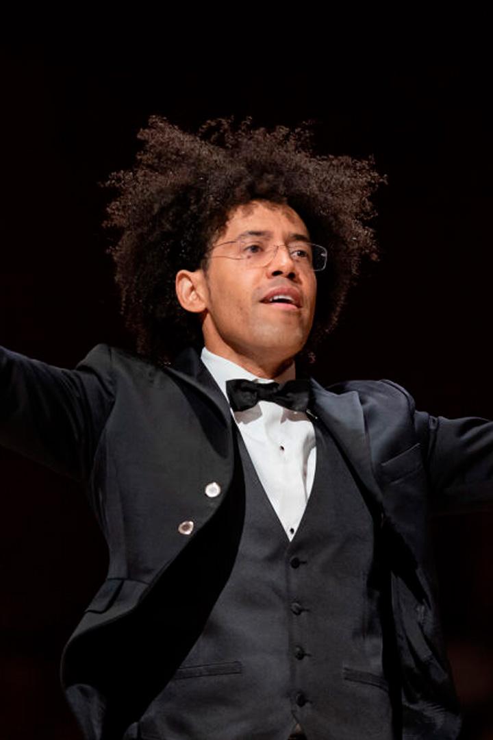 Rafael Payare, Orchestre symphonique de Montréal: Mahler, Sokolović, Cusson (rafael-payare-orchestre-symphonique-de-montral-mahler-sokolovi-cusson) Музыка