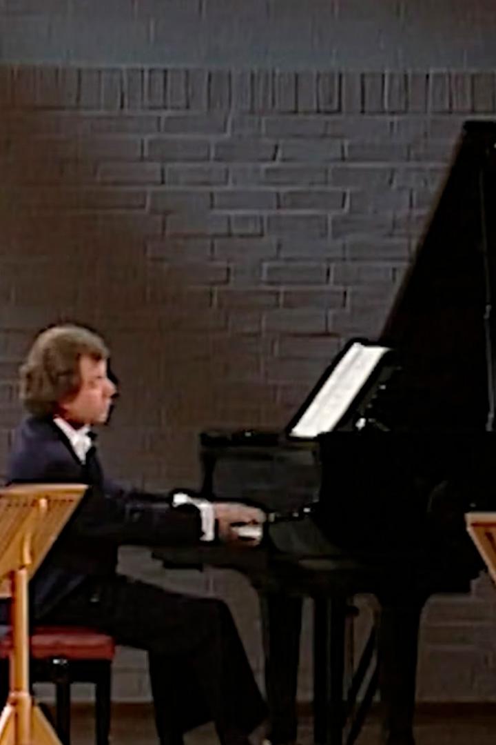 Brahms: Piano Quartet No. 3 - András Schiff, Yuuko Shiokawa, Nobuko Imai, Miklós Perényi (brahms-piano-quartet-no-3-andrs-schiff-yuuko-shiokawa-nobuko-imai-mikls-pernyi) Музыка