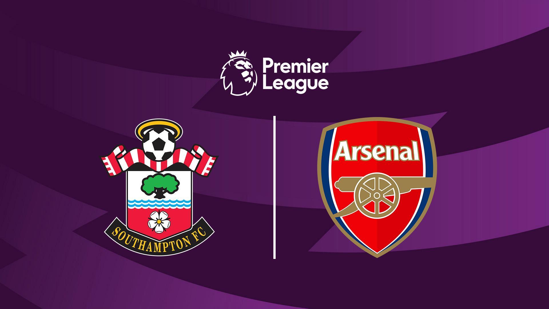Arsenal TV. Футбол. АПЛ. Сезон 2024/2025. Саутгемптон - Арсенал (arsenal-tv-futbol-apl-sezon-20242025-sautgempton-arsenal) Спорт