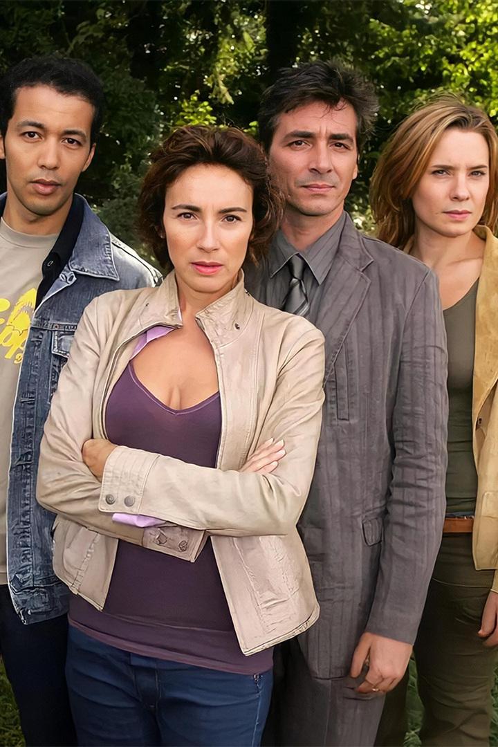 Diane, femme flic (diane-femme-flic) Сериал 2003