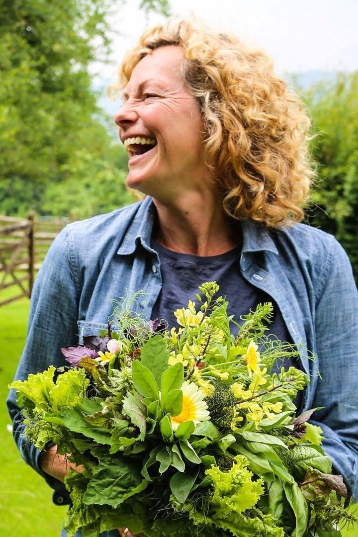 Kate Humble: Good Life, Green Life (kate-humble-good-life-green-life) Досуг, хобби