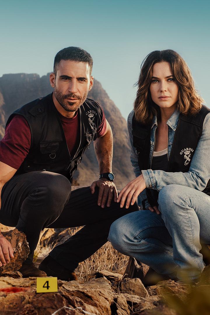 Weiss & Morales (weiss-morales) Сериал 2025
