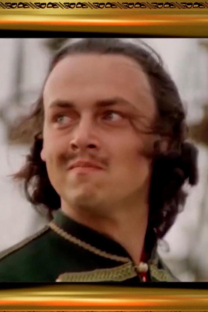 Пётр I (petr-i) Документальный сериал