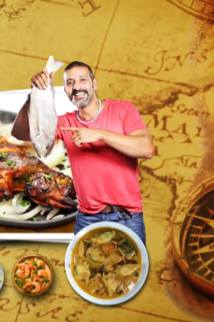 شبكة وصنارة ТВ-шоу