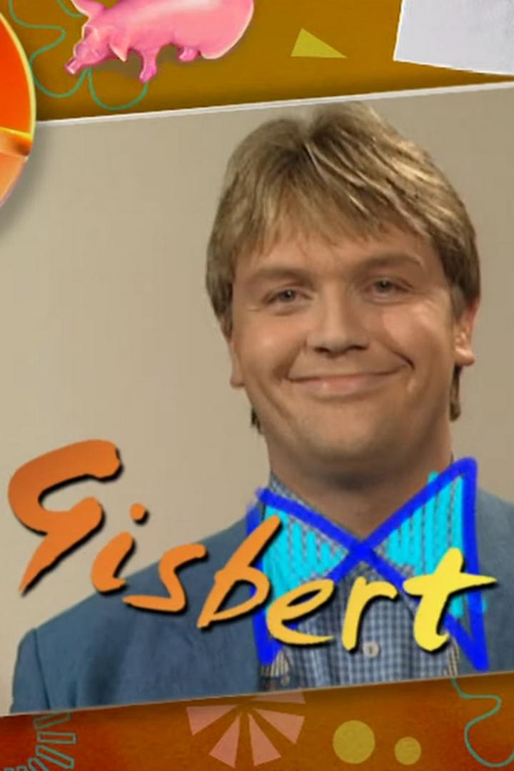Gisbert (gisbert) Сериал 1999