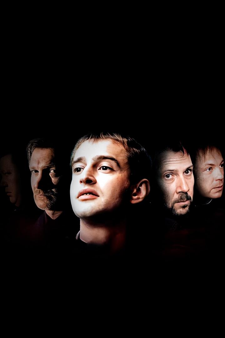 Убойная сила (ubojnaja-sila) Сериал 2000