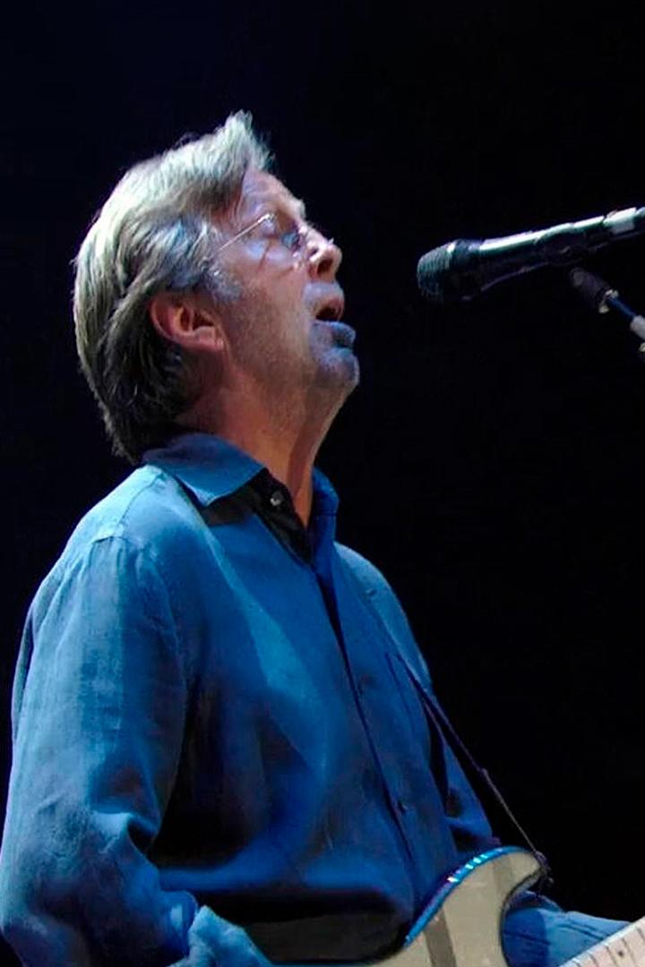 Eric Clapton & Steve Winwood - Live from Madison Square Garden (eric-clapton-steve-winwood-live-from-madison-square-garden) Музыка