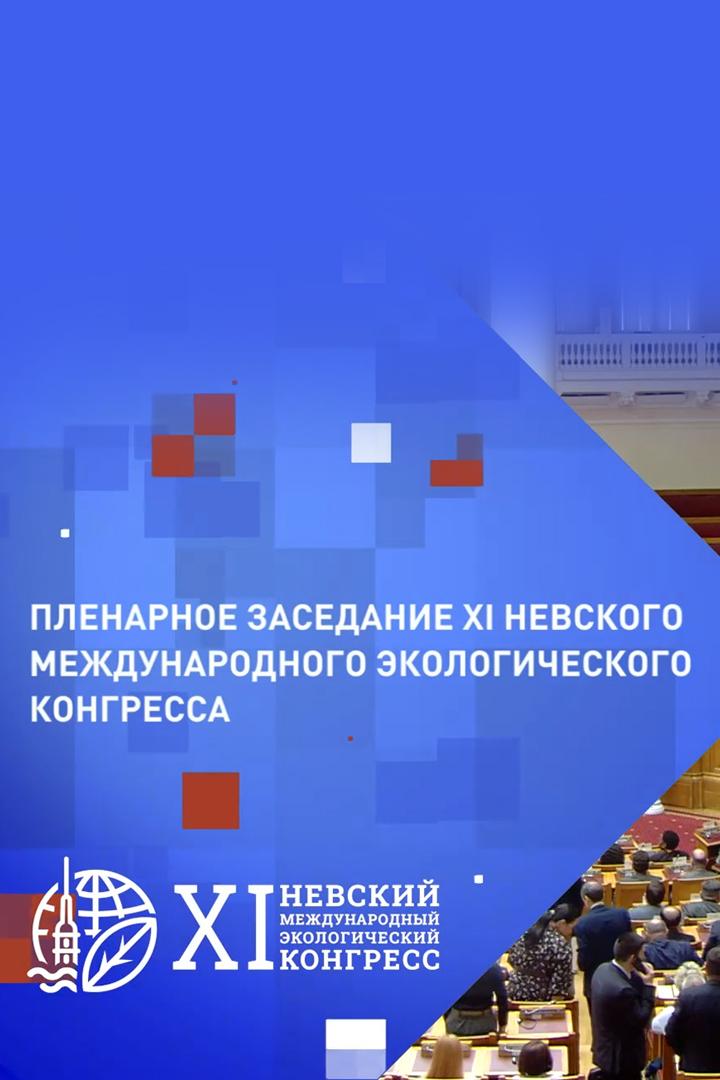 Пленарное заседание XI Невского международного экологического конгресса (plenarnoe-zasedanie-xi-nevskogo-mezhdunarodnogo-ekologicheskogo-kongressa) Другое