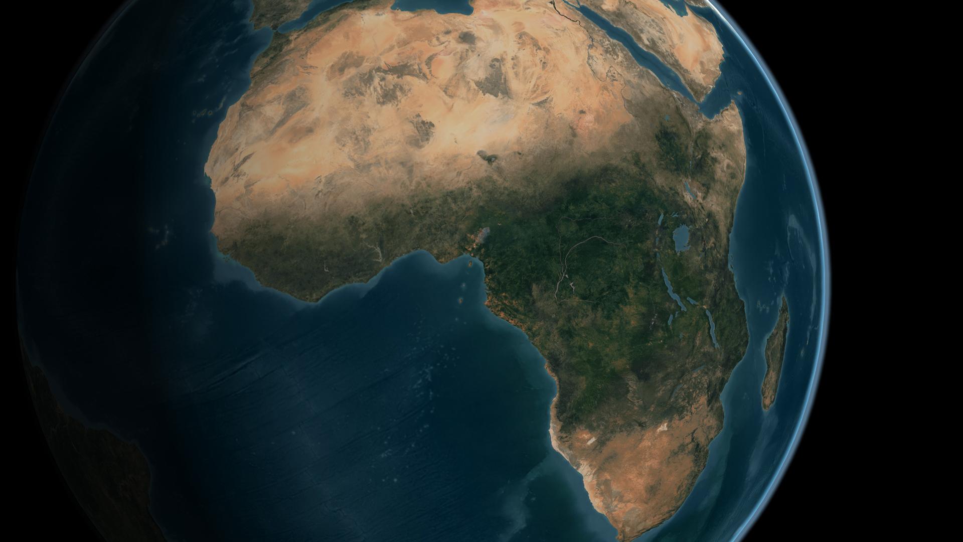 Ностальгия по Африке (nostalgija-po-afrike) Познавательное