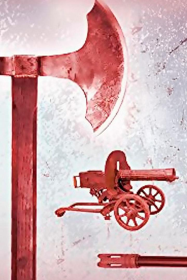 Орудия смерти (orudija-smerti) Документальный сериал