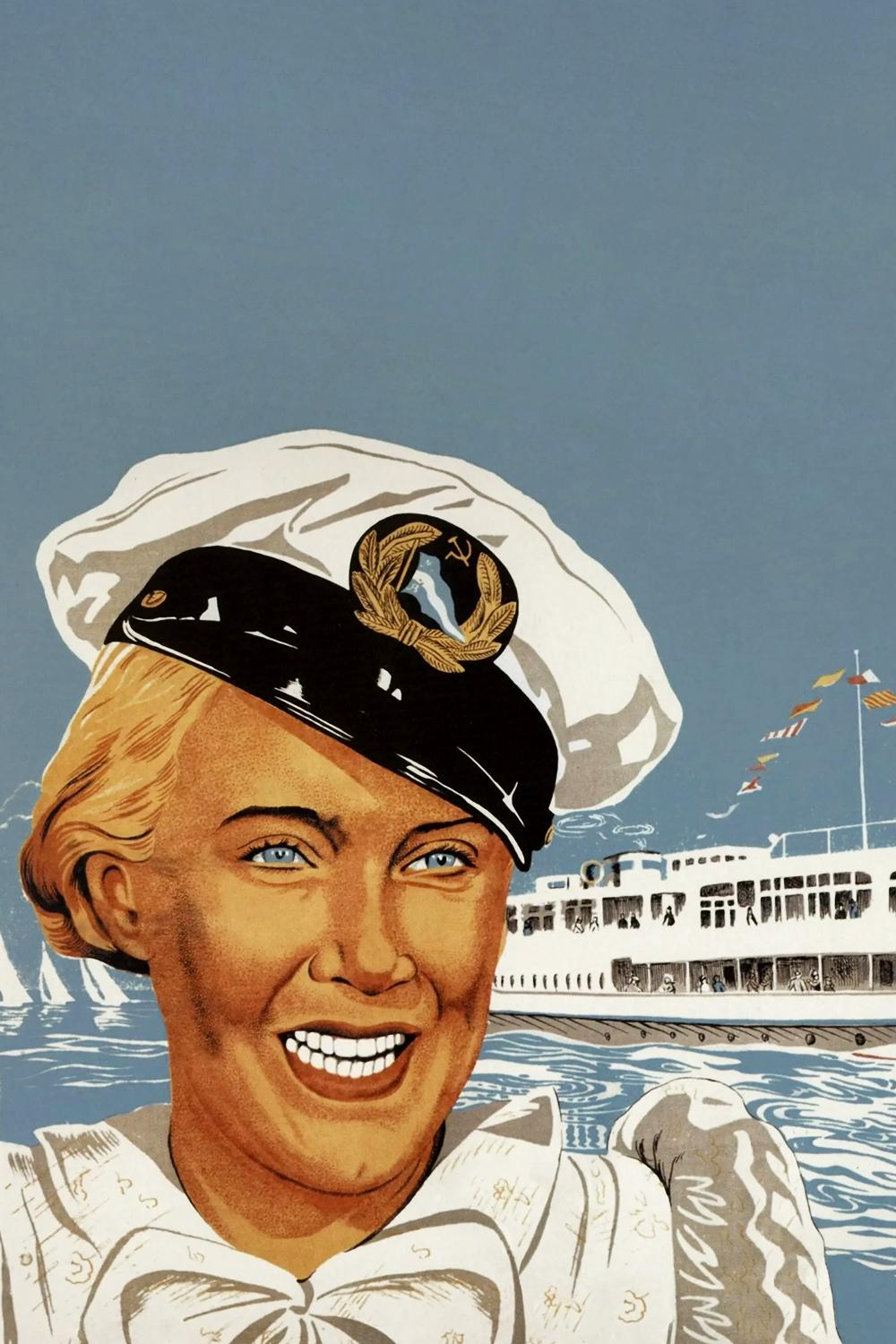 Волга-Волга (volga-volga) Фильм 1938