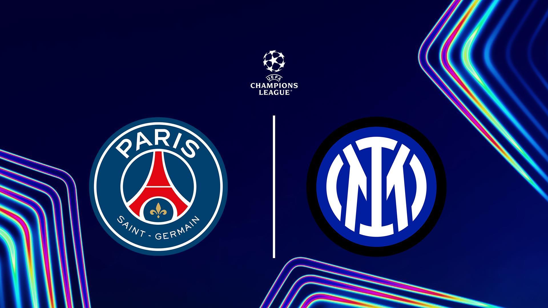 Футбол: Лига чемпионов УЕФА: Пари Сен-Жермен – Интер (futbol-liga-chempionov-uefa-pari-sen-zhermen-inter) Спорт