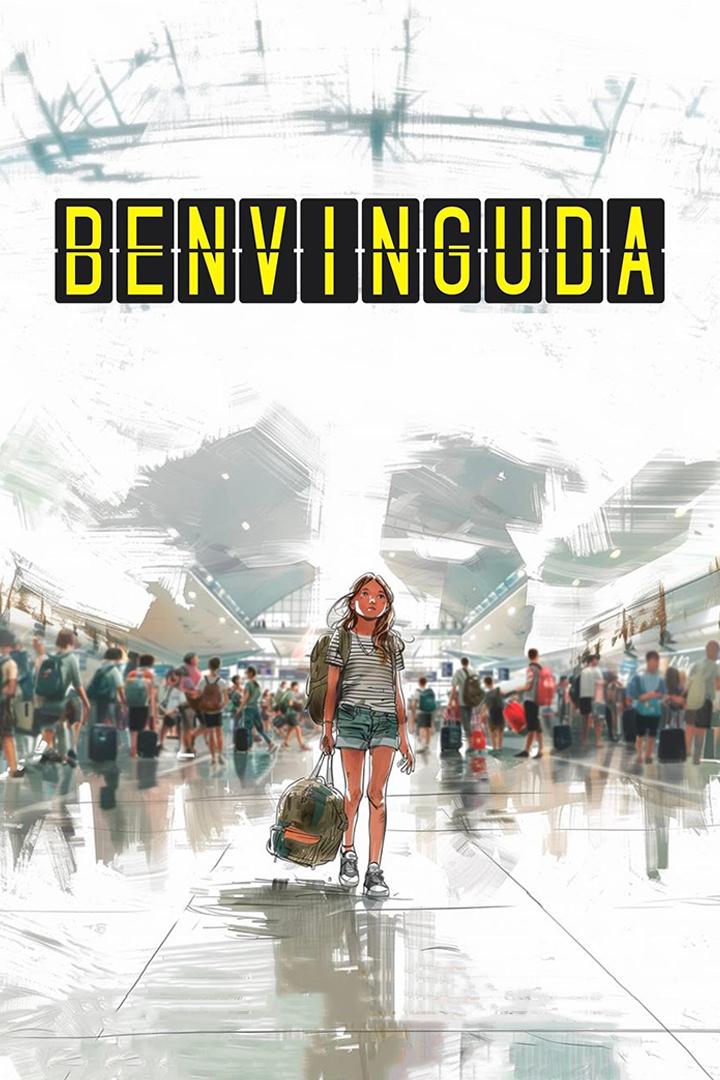 Benvinguda (benvinguda) Фильм 2024