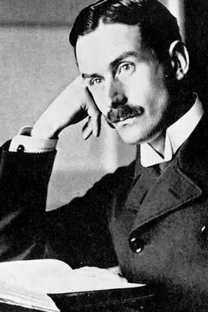 Thomas Mann et les Buddenbrook (thomas-mann-et-les-buddenbrook) Познавательное