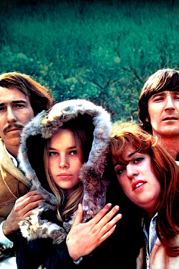The Mamas & The Papas - California Dreamin' (the-mamas-the-papas-california-dreamin) Музыка