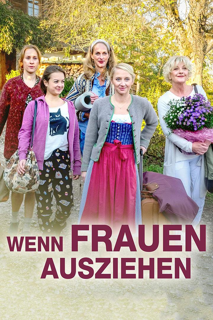 Wenn Frauen ausziehen (wenn-frauen-ausziehen) Фильм 2017