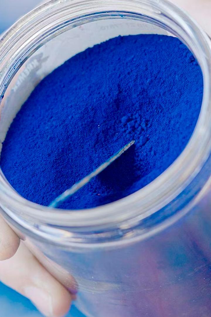 Faszination Blau Königin der Farben (faszination-blau-knigin-der-farben) Документальный фильм