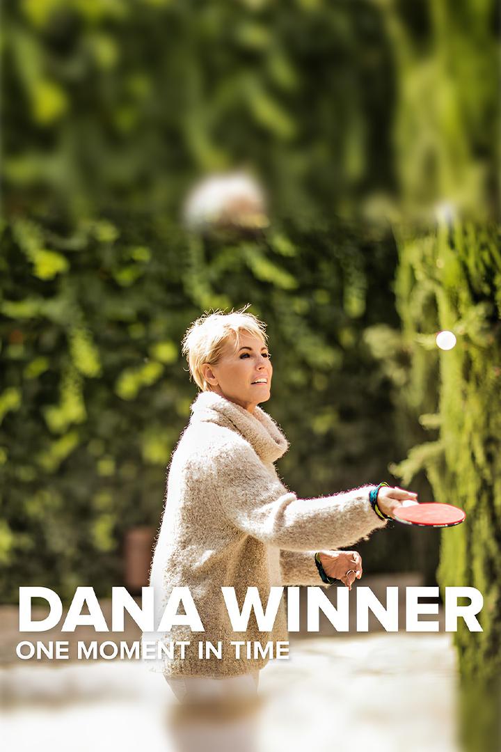 Dana Winner. One Moment In Time (dana-winner-one-moment-in-time) Музыка