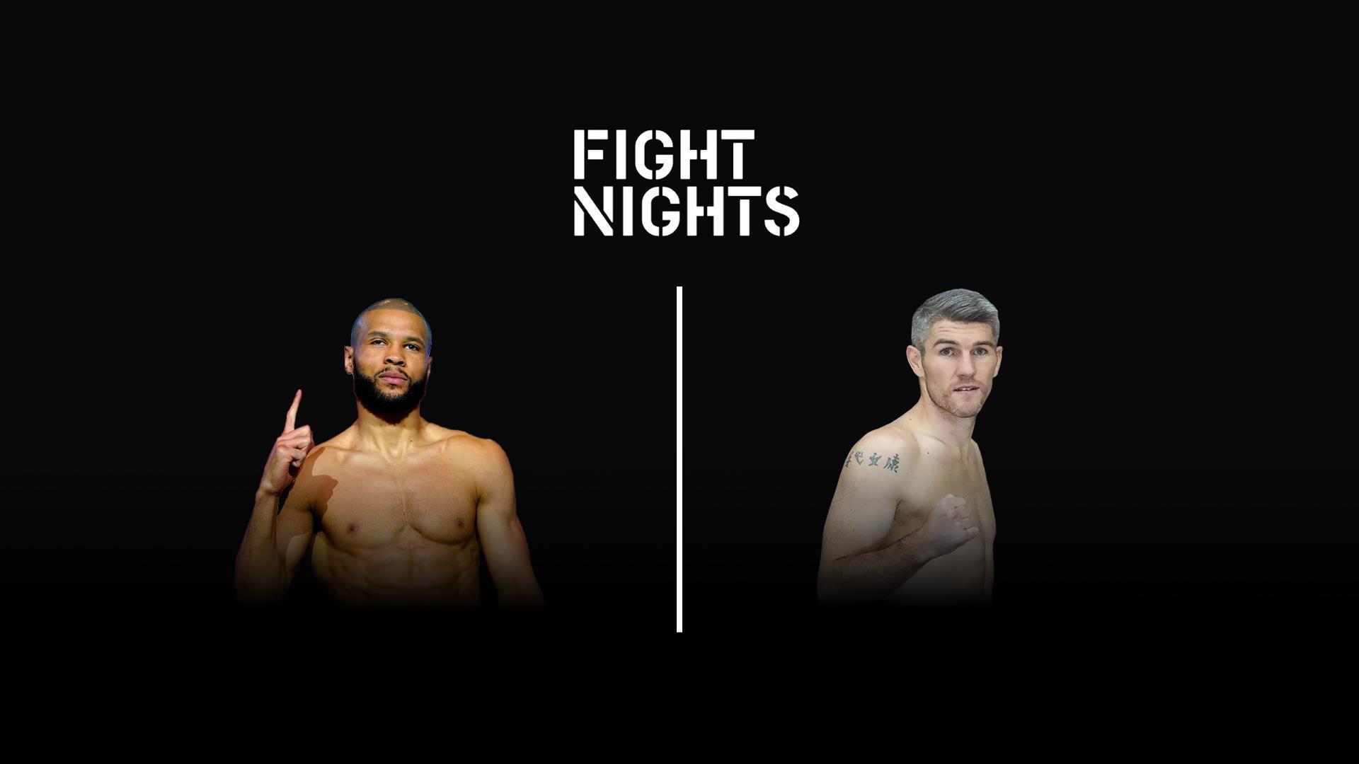 Fight Night. Chris Eubank Jr v Liam Smith (fight-night-chris-eubank-jr-v-liam-smith) Спорт