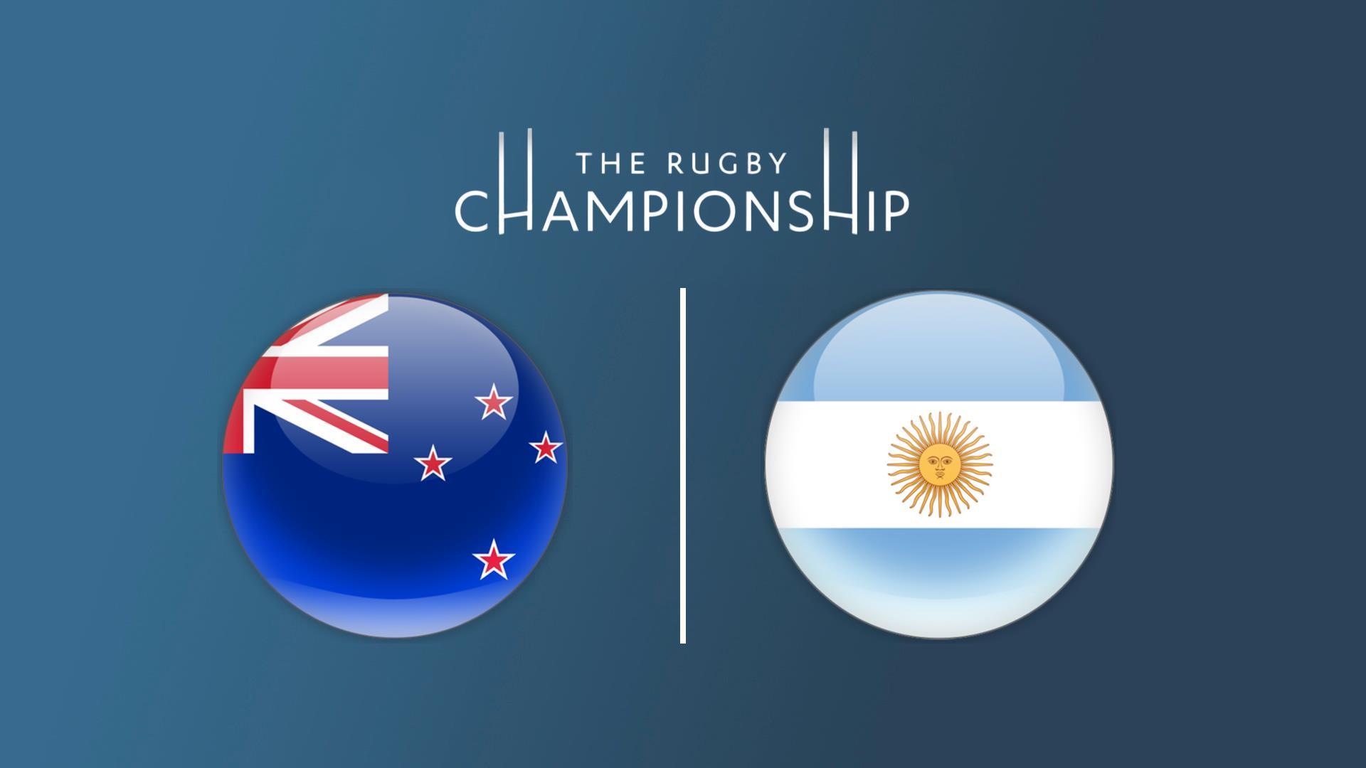 The Rugby Championship. New Zealand V Argentina (the-rugby-championship-new-zealand-v-argentina) Спорт
