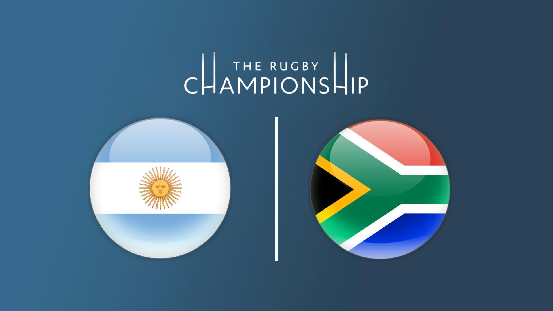 The Rugby Championship: Argentina v Sth Africa (the-rugby-championship-argentina-v-sth-africa) Спорт