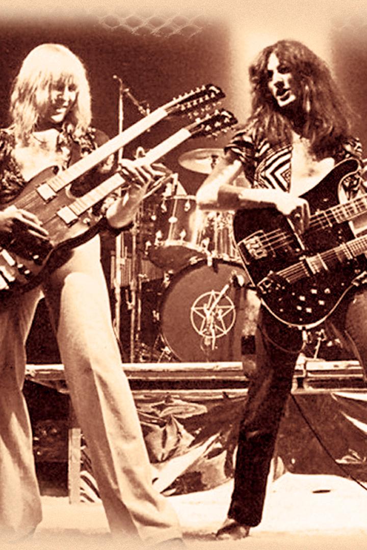 Rush: The Rise of Kings 1968-1981 (rush-the-rise-of-kings-1968-1981) Документальный фильм