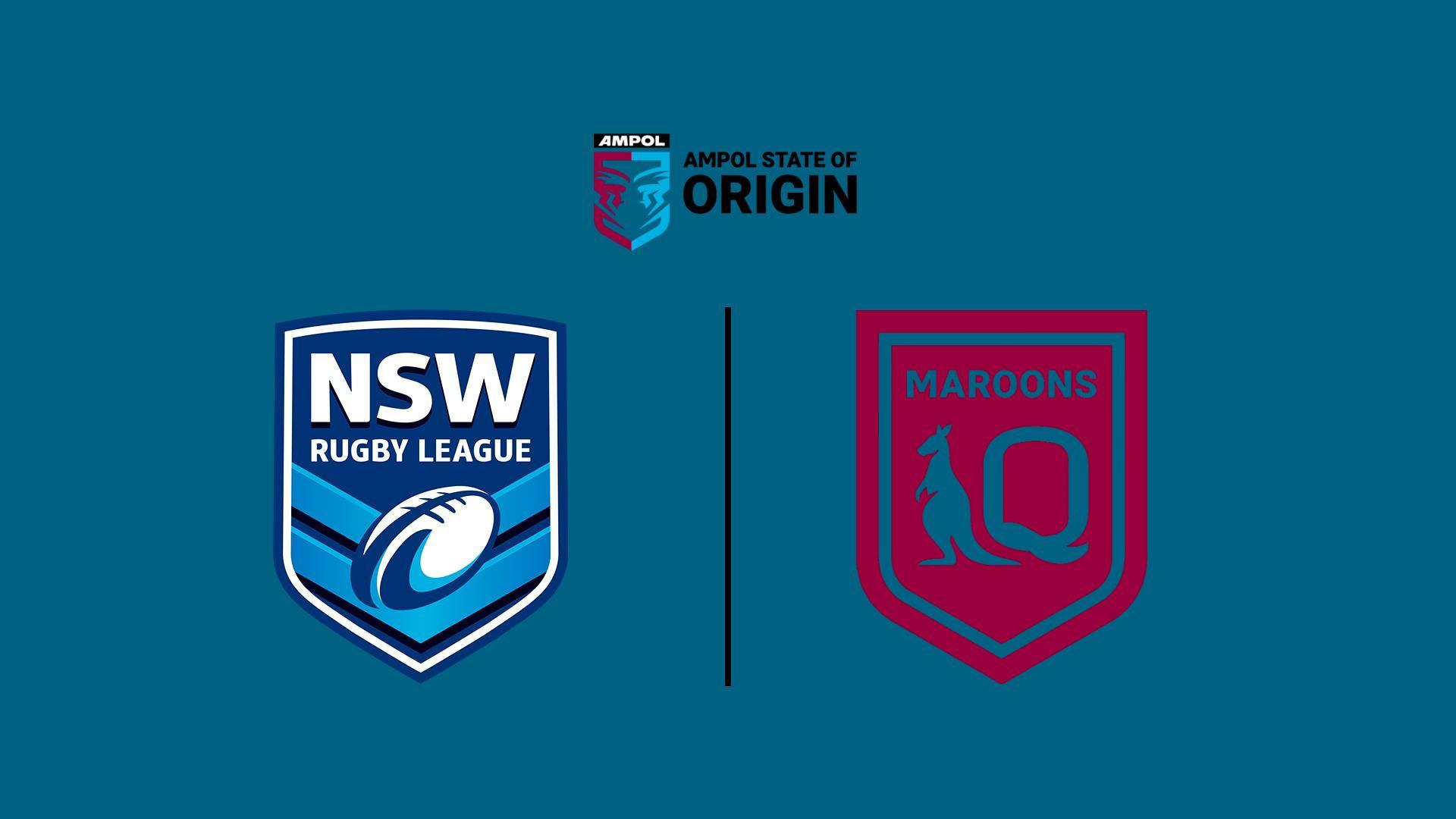 State of Origin Game 1: New South Wales Blues v Queensland Maroons (state-of-origin-game-1-new-south-wales-blues-v-queensland-maroons) Спорт