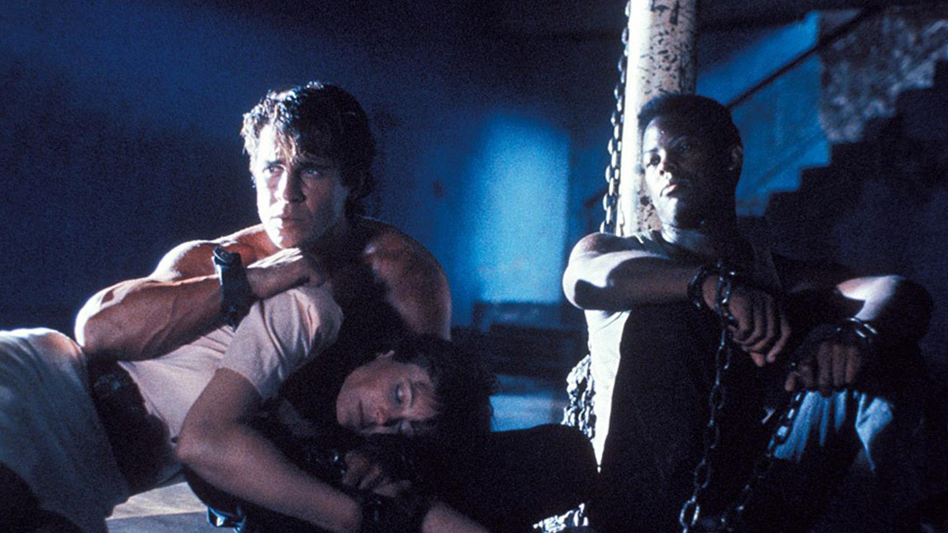 Американский ниндзя-4: Полное уничтожение (amerikanskij-nindzja-4-polnoe-unichtozhenie) Фильм 1990