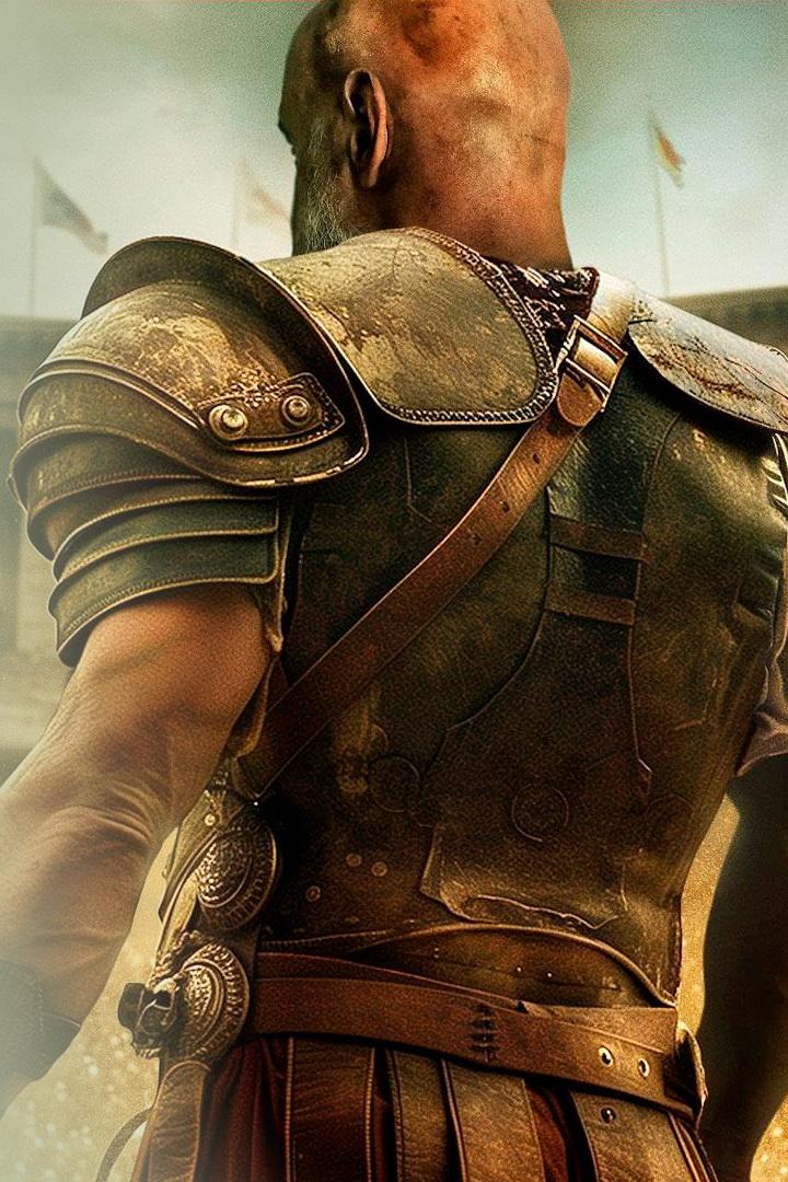 Gladiators (gladiators) Фильм 2024
