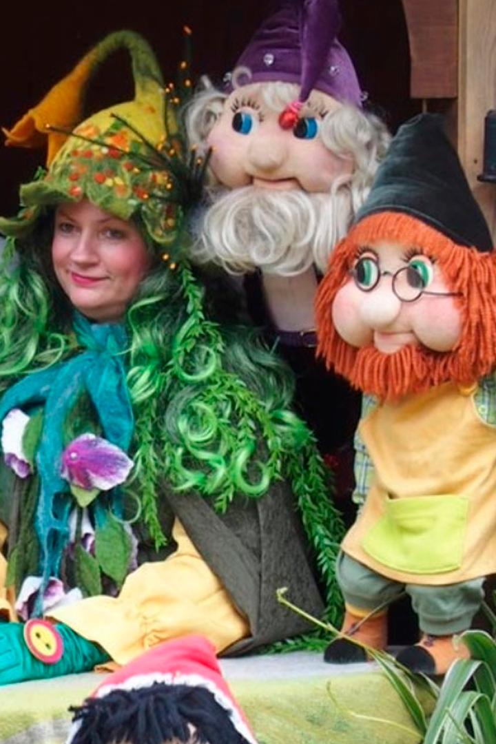 Čučumuižas pasakas. Meža mātes skola (uumuias-pasakas-mea-mtes-skola) Досуг, хобби