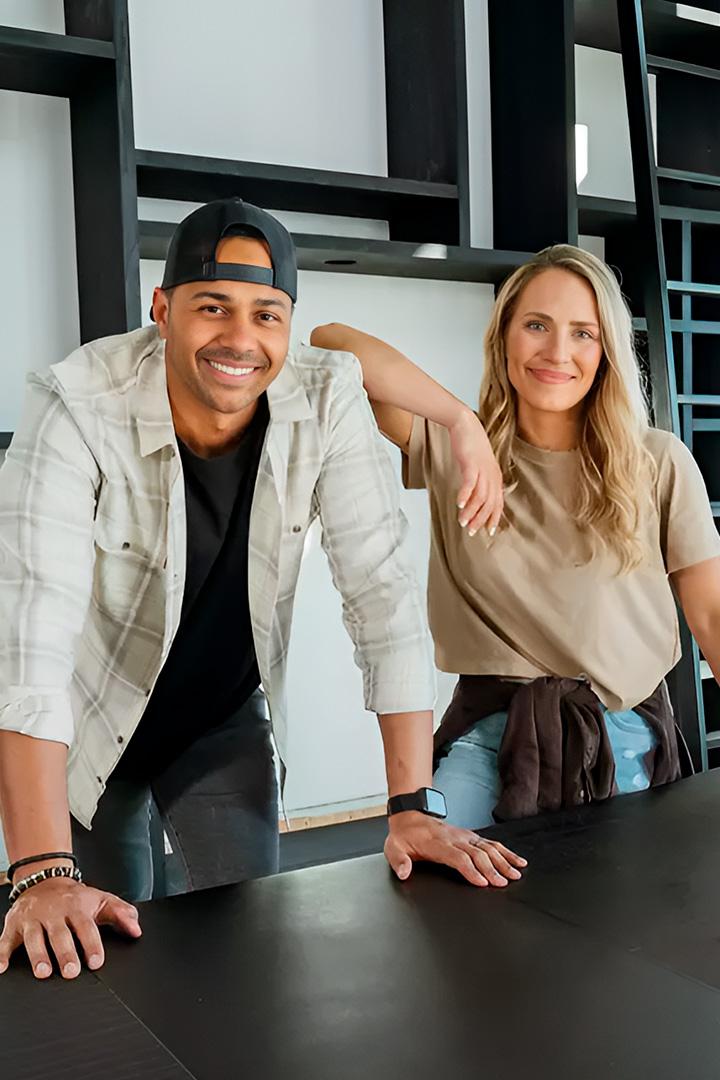 Making Modern with Brooke and Brice (making-modern-with-brooke-and-brice) Документальный сериал