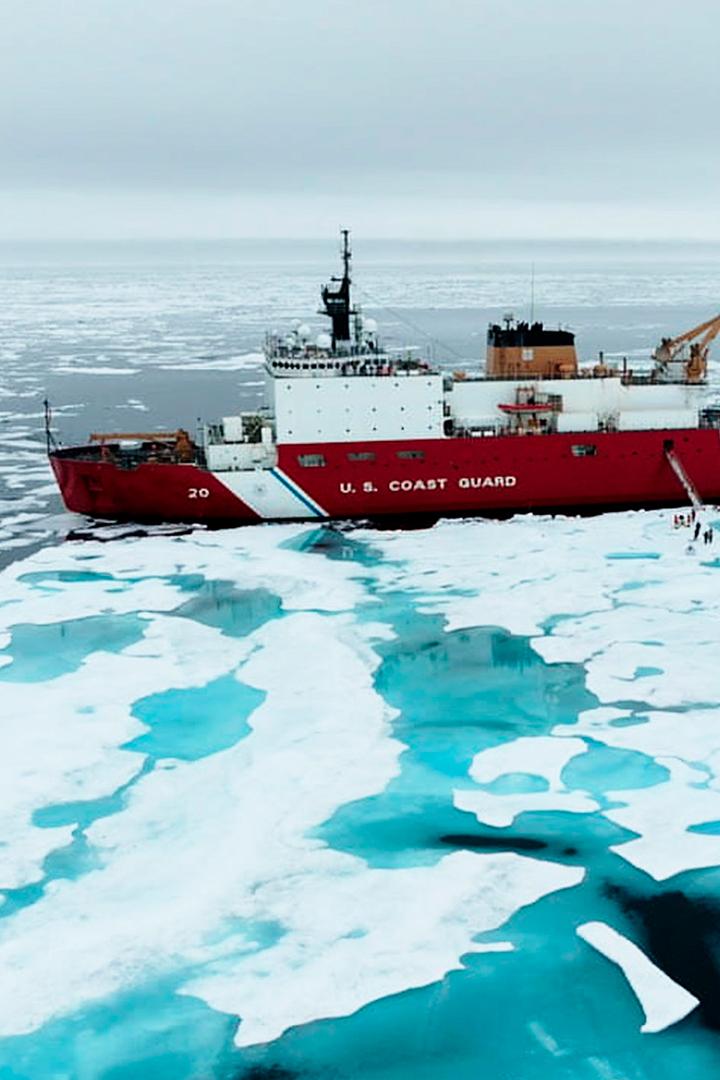 Kampf der Supermächte: Wer kontrolliert die Arktis? (kampf-der-supermchte-wer-kontrolliert-die-arktis) Познавательное