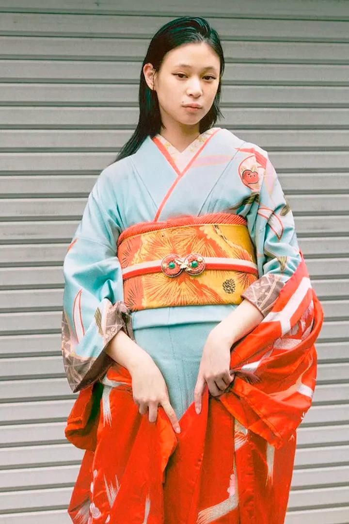 Кимоно (kimono) Документальный фильм